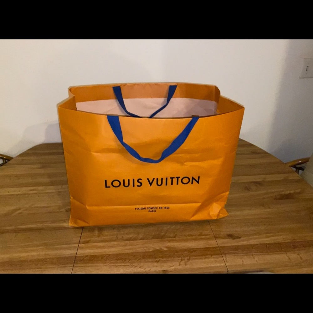 Louis Vuitton Gift Bag/Box XL